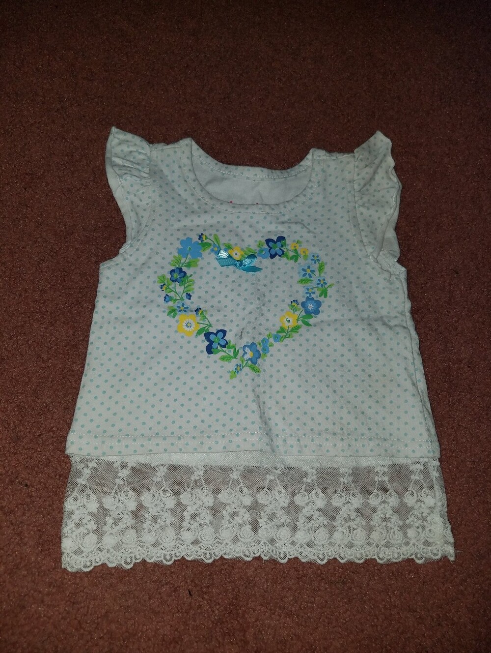 NWOT- Nannette Kids Short